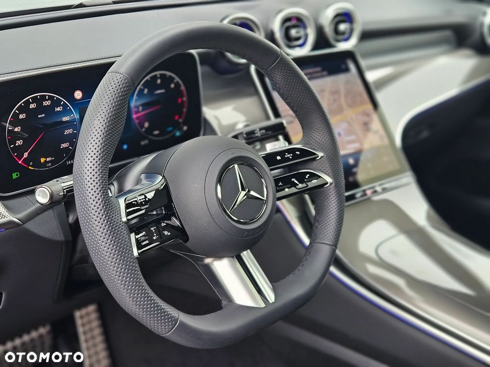 Mercedes-Benz GLC 220 d 4-Matic - 24