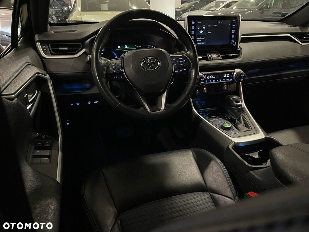 Toyota RAV4 2.5 Hybrid Selection 4x4 - 11