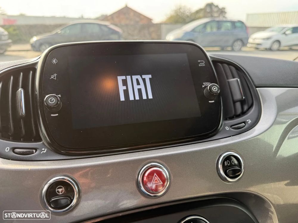 Fiat 500 1.0 Hybrid Cult - 21