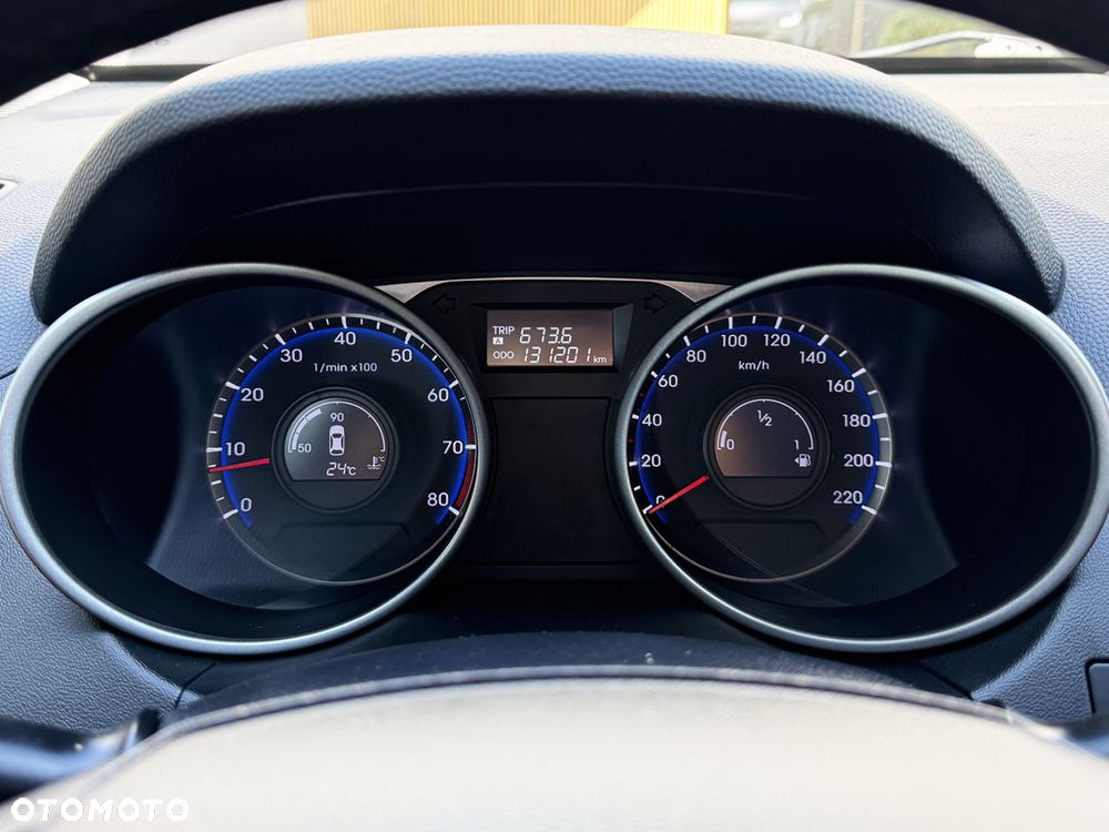 Hyundai ix35 1.6 GDI Premium 2WD - 24
