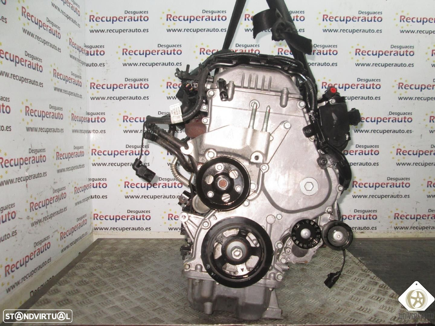 MOTOR COMPLETO KIA CEED FASTBACK 2007 - 2