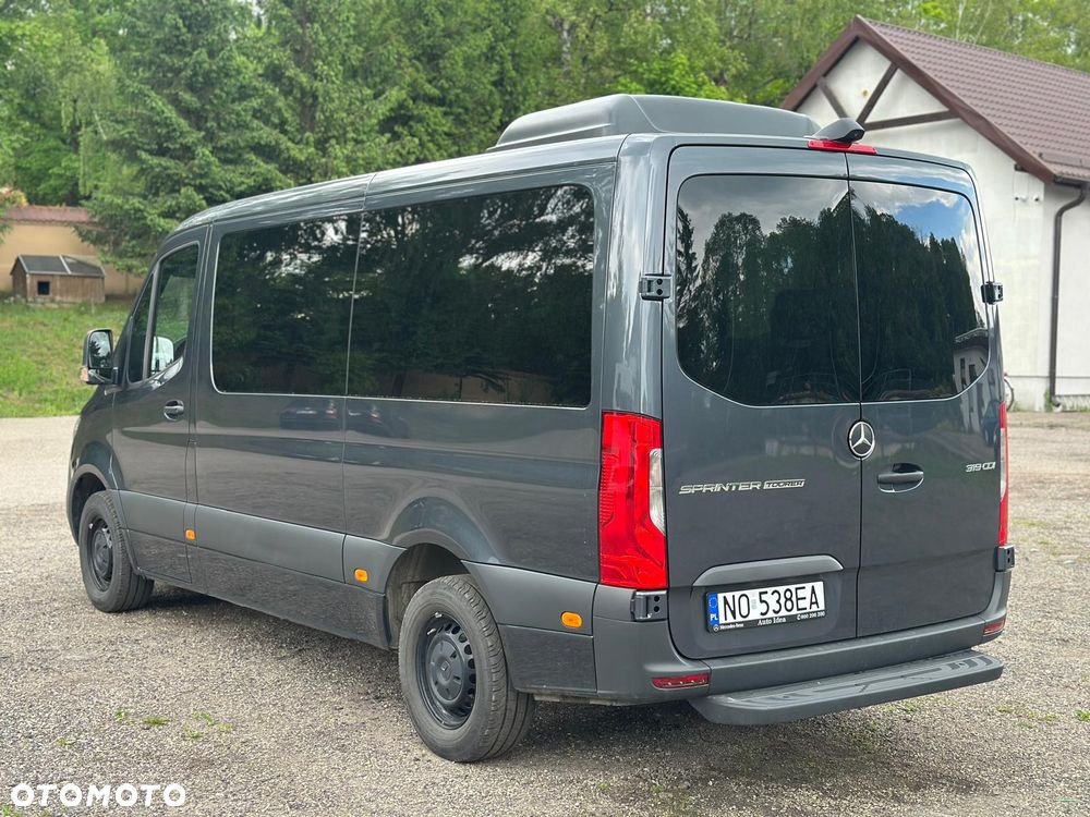 Mercedes-Benz Sprinter Standard PRO 9G-Tronic 907.253 - 5