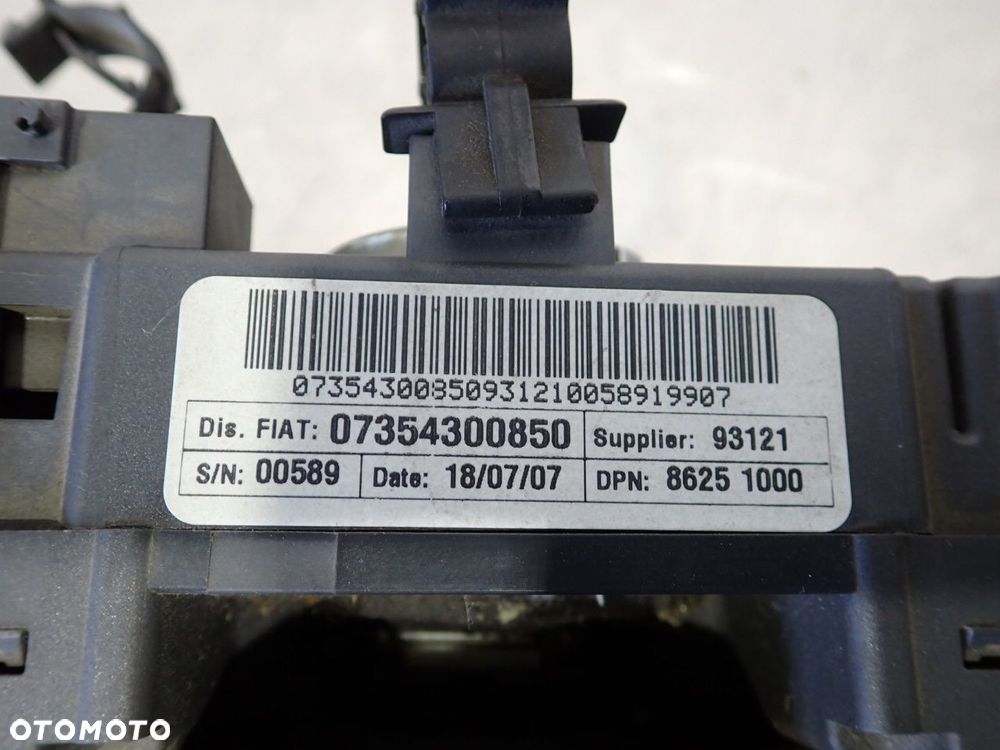 PAJĄK MANETKA FIAT DUCATO III  7354300850 - 7