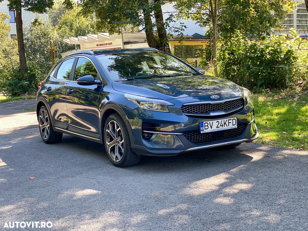 Kia XCeed 1.4 T-GDI 7DCT Style+ - 4