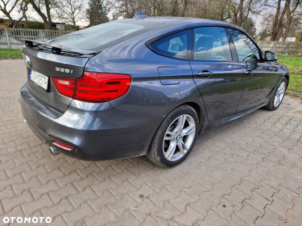 BMW 3GT 335i xDrive M Sport - 7