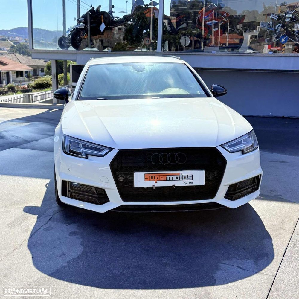 Audi A4 Avant 2.0 TDI S-line S tronic - 2