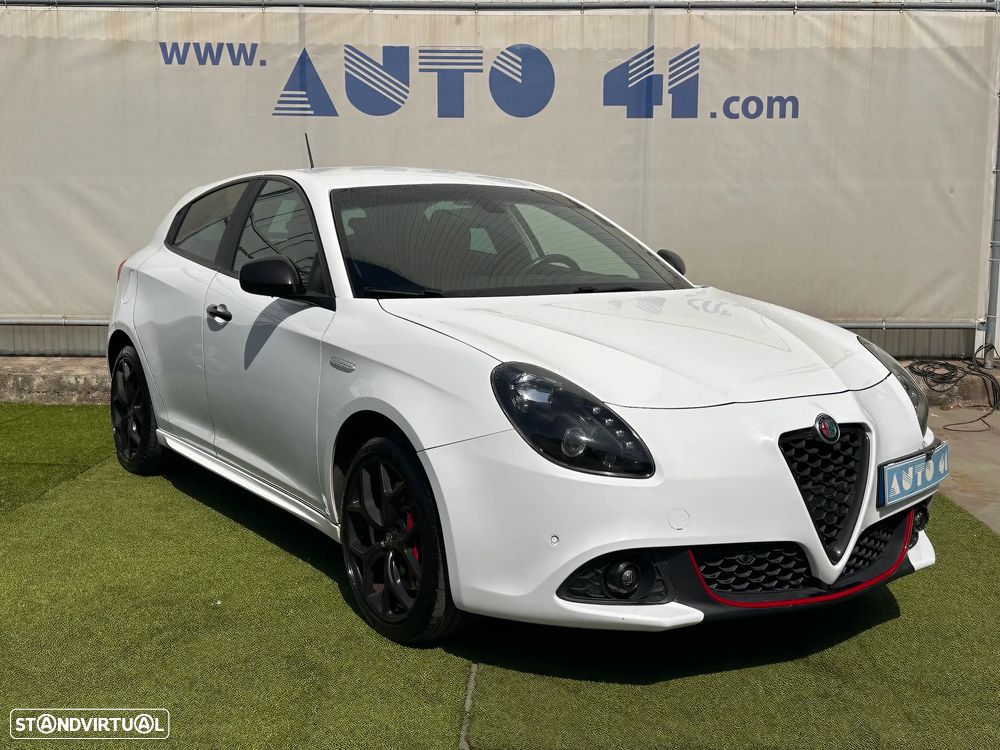 Alfa Romeo Giulietta 1.6 JTDM Sport J18 - 1