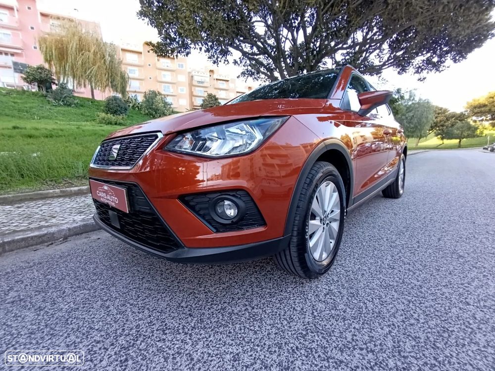 SEAT Arona 1.0 TSI Style - 43