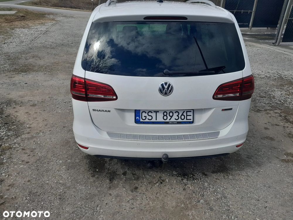 Volkswagen Sharan 2.0 TDI BMT Comfortline - 10