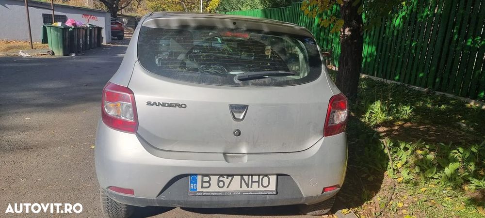 Dacia Sandero - 7