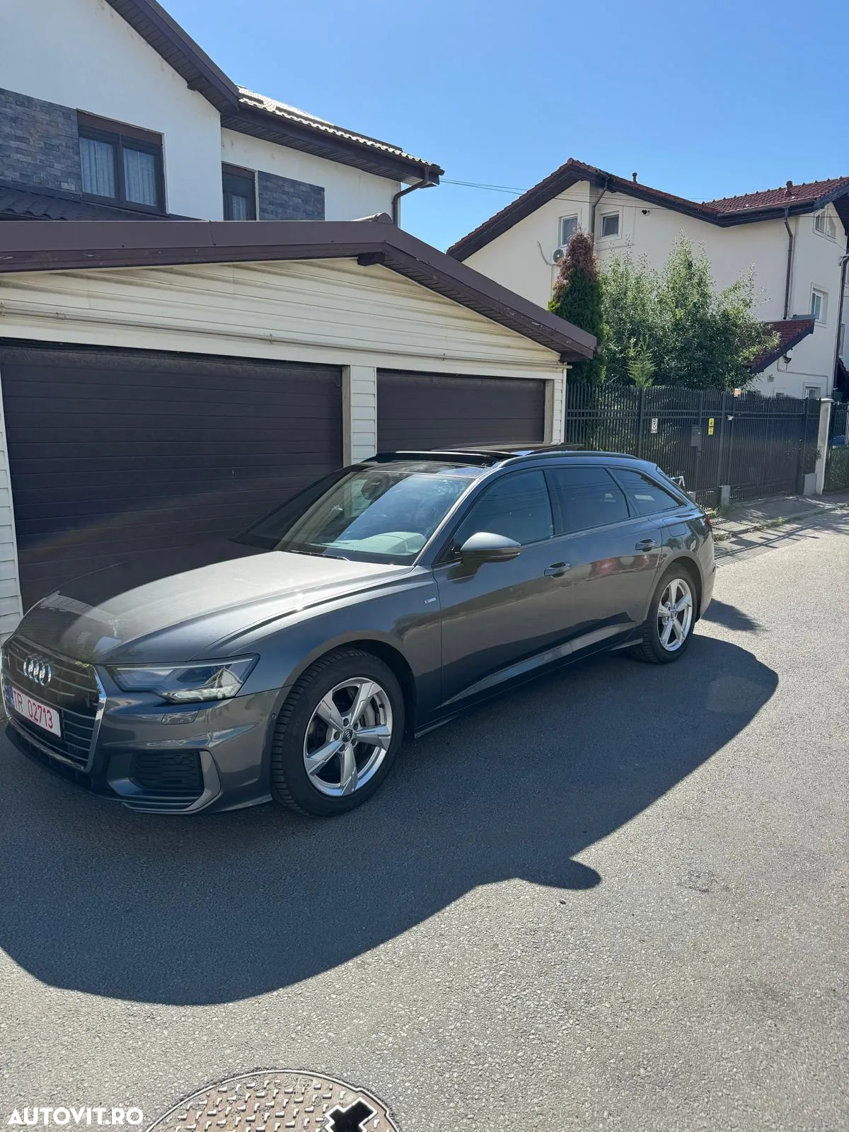 Audi A6 Avant 55 TFSI e quattro S tronic sport - 11
