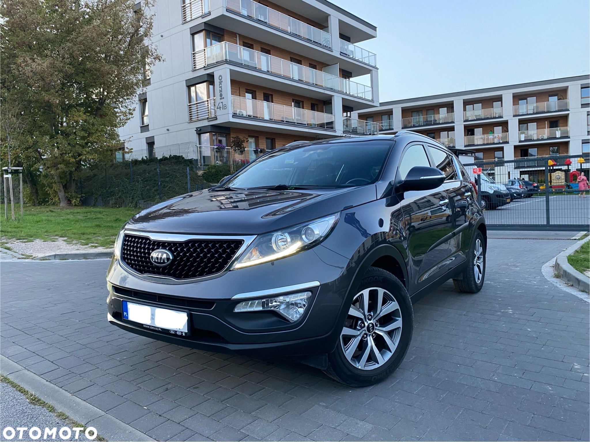 Kia Sportage 1.6 GDI Business Line 2WD - 9