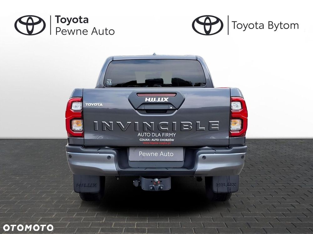 Toyota Hilux 2.8 D-4D mHEV Double Cab Invincible 4x4 - 4