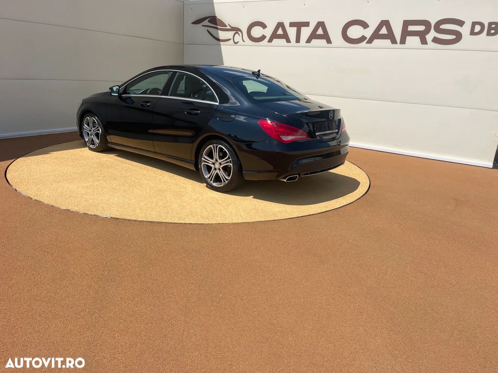 Mercedes-Benz CLA 220 d 7G-DCT - 11