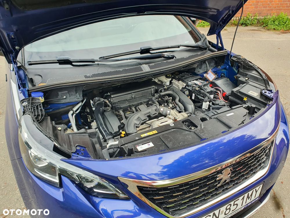 Peugeot 3008 1.6 THP Allure S&S EAT6 - 24