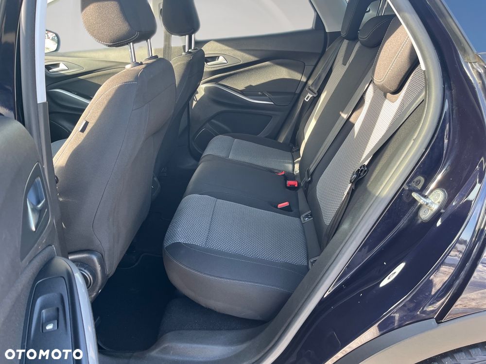 Opel Grandland X 1.5 D Start/Stop Automatik INNOVATION - 21