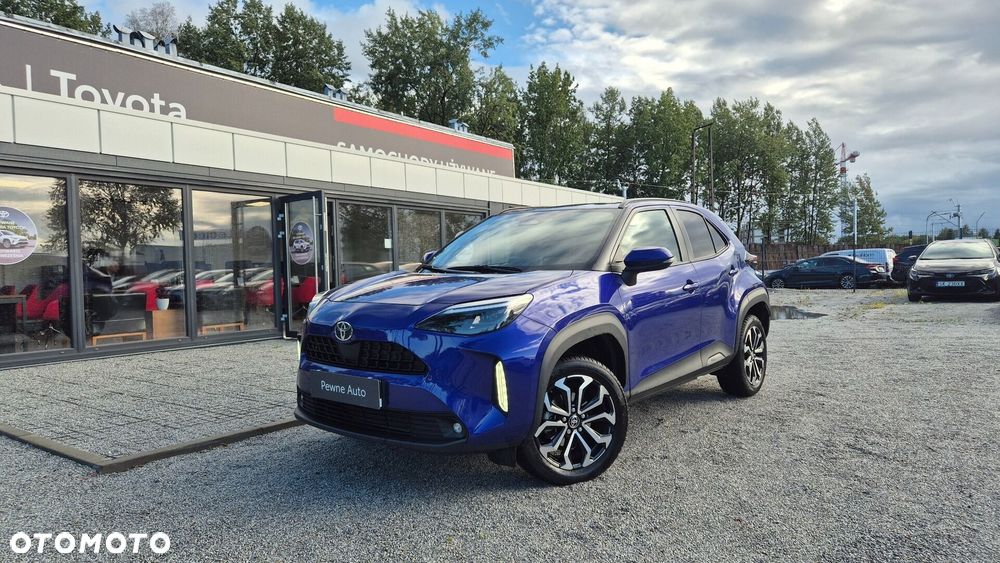 Toyota Yaris Cross Hybrid 1.5 Style - 1