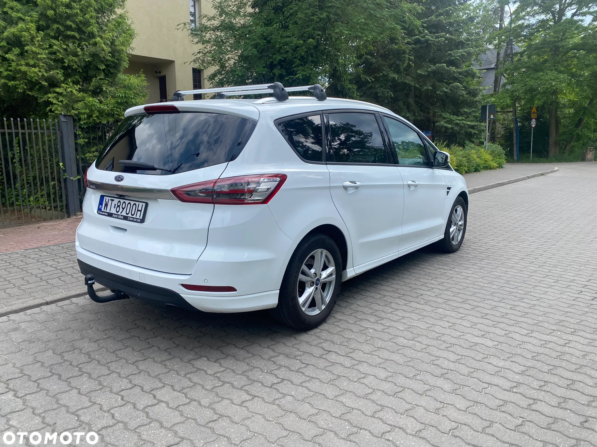 Ford S-Max 2.0 EcoBlue Trend - 14