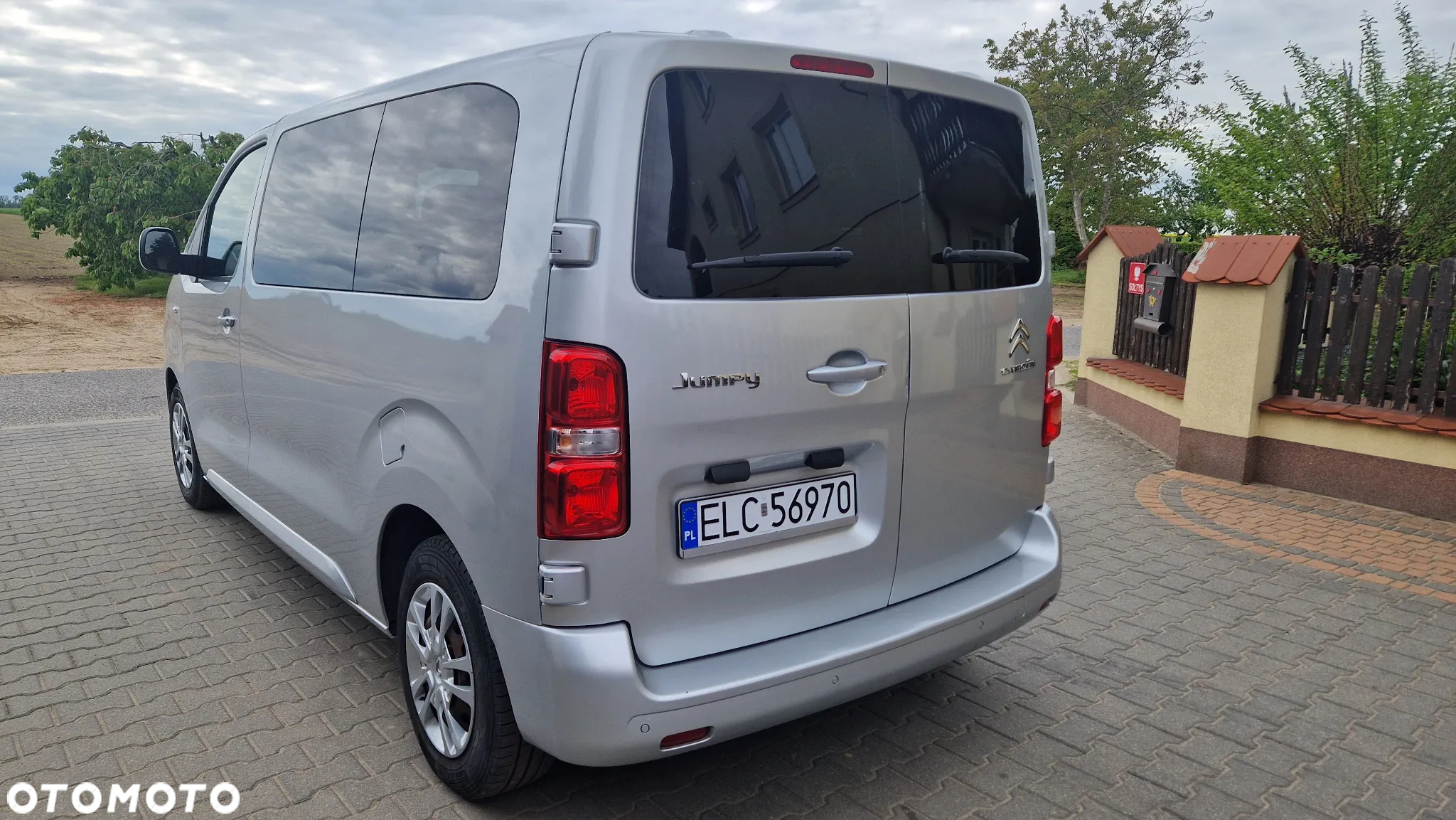 Citroën Jumpy Combi - 8