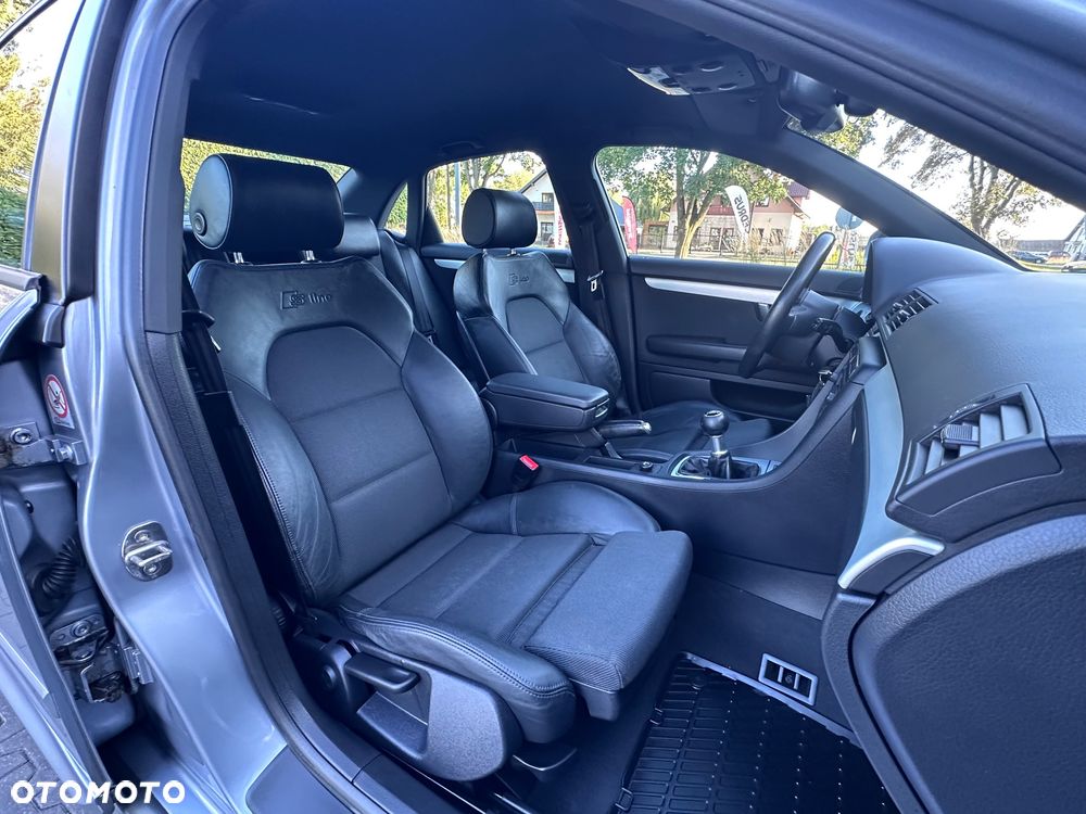 Audi A4 Limousine 1.8 T - 21