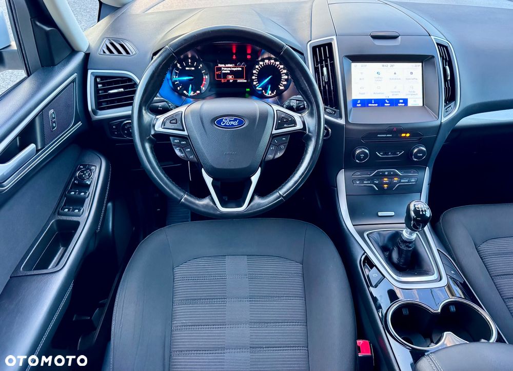 Ford Galaxy 2.0 EcoBlue Titanium - 17
