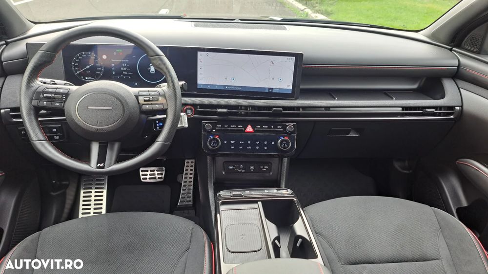 Hyundai Tucson 1.6 T-GDi HEV 2WD N Line - 5