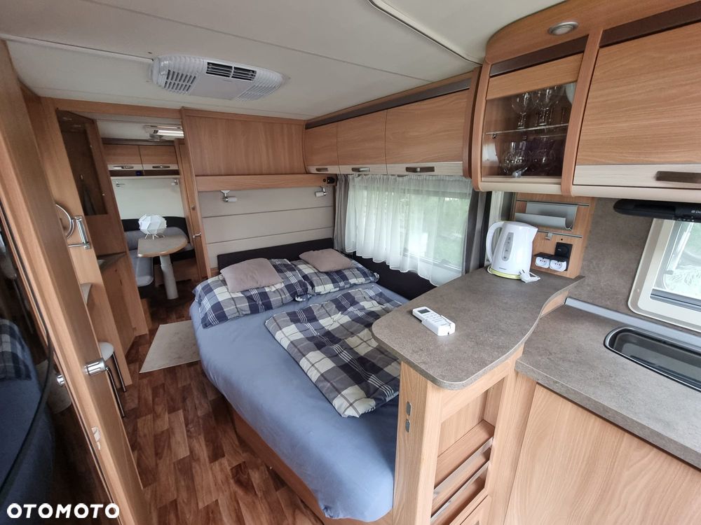 KNAUS Sudwind Silver Selection 750 - 10