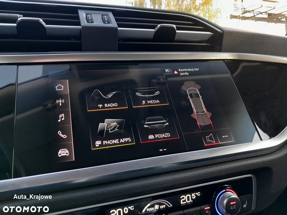 Audi Q3 35 TDI Advanced S tronic - 22