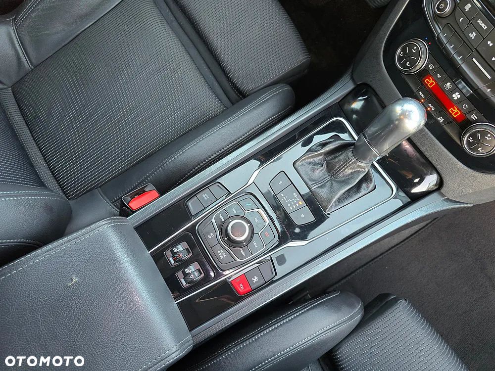 Peugeot 508 HDi 160 Automatik Allure - 31