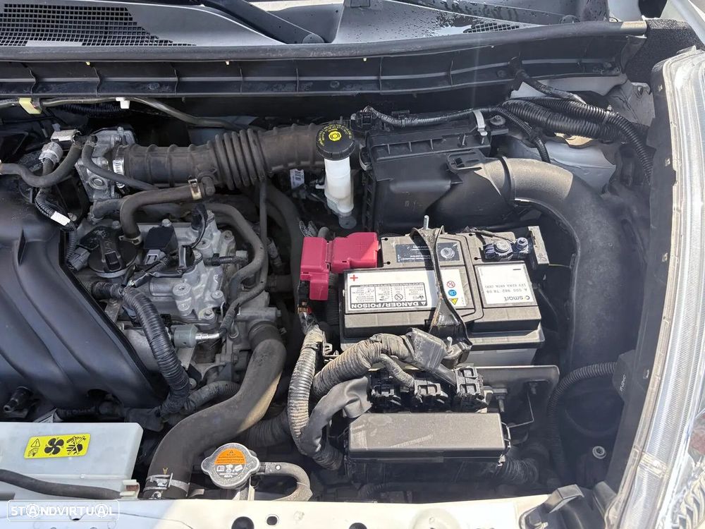 Nissan Juke 1.6 N-Tec - 17