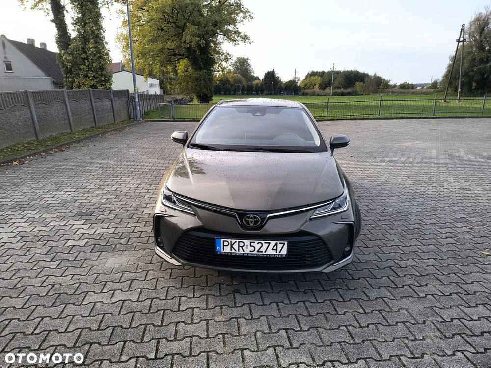 Toyota Corolla 2019 photo 5
