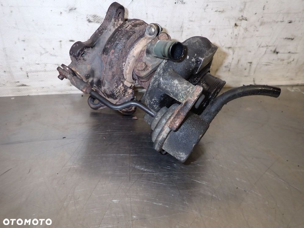 TURBOSPRĘŻARKA OPEL ASTRA-G-CARAVAN 1.7 49173-0650   8971852414 - 2