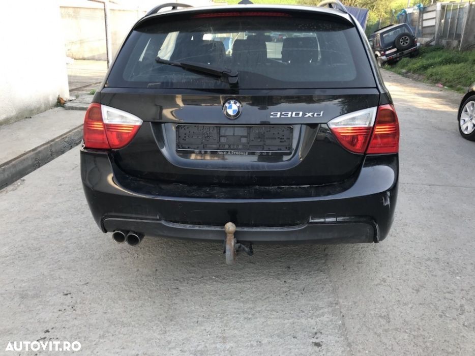 Carlig remorcare electric bmw e90,91 - 1