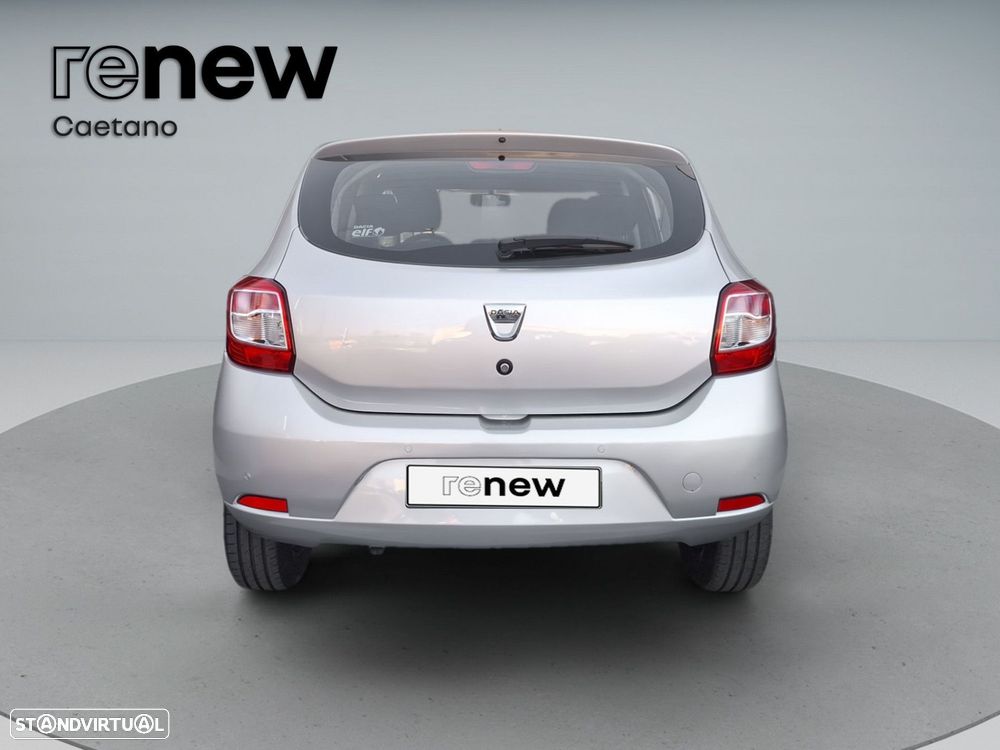 Dacia Sandero 0.9 TCe Comfort - 7
