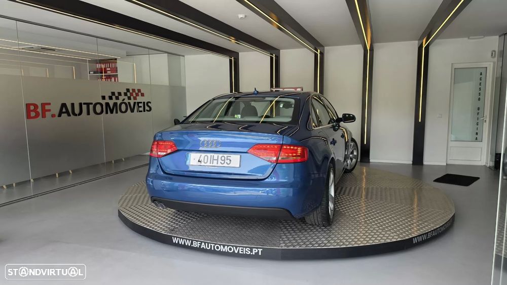 Audi A4 2.0 TDI multitronic - 20