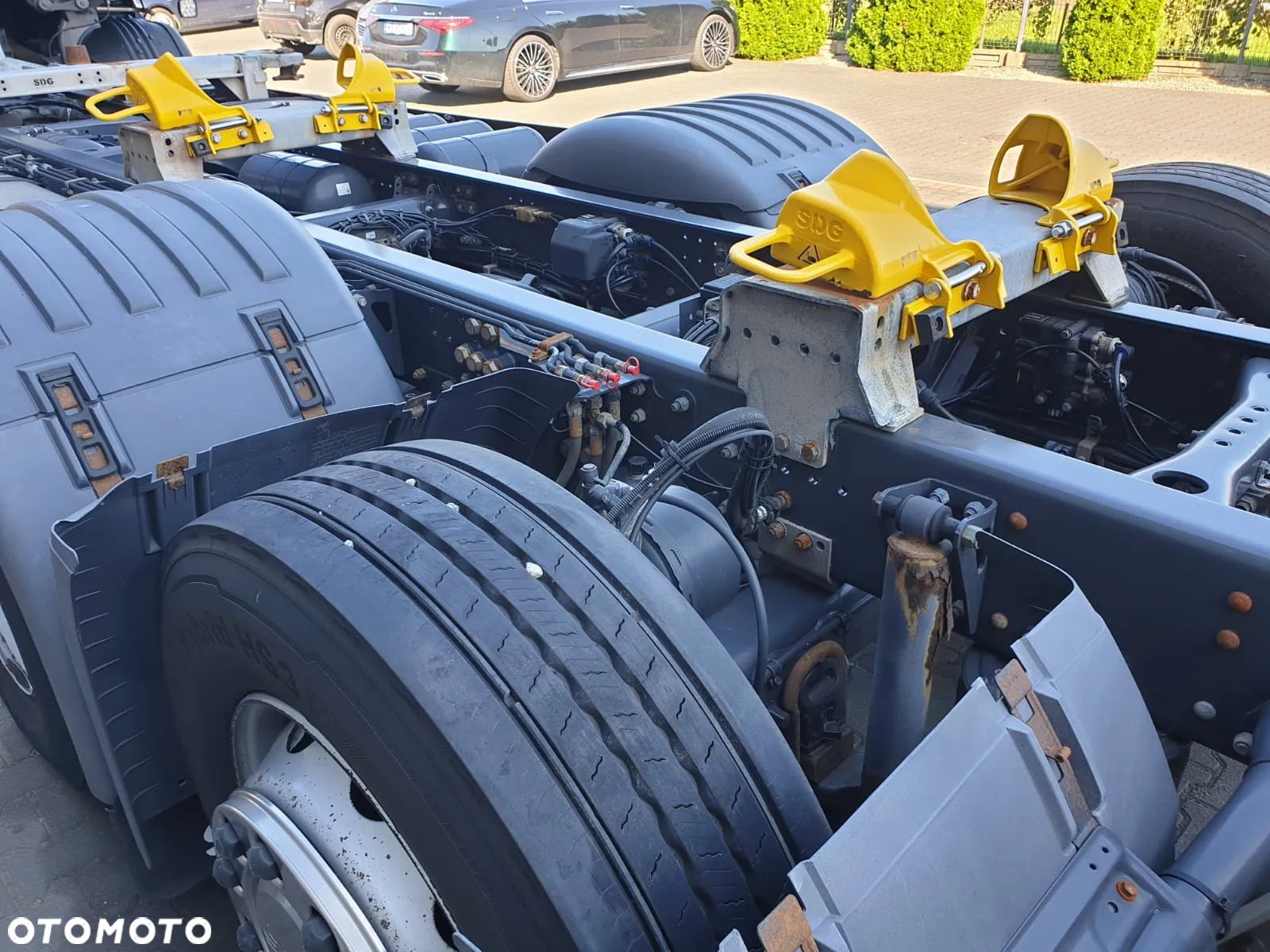 Scania R450 EURO 6 RAMA BDF - 10