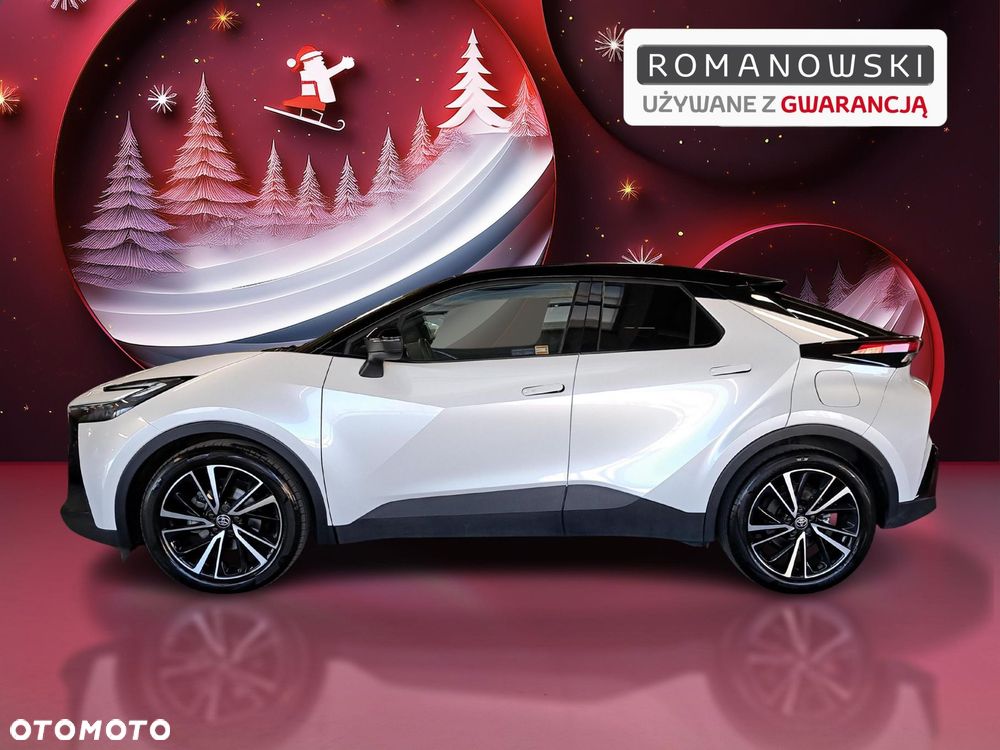 Toyota C-HR 1.8 Hybrid Executive - 4