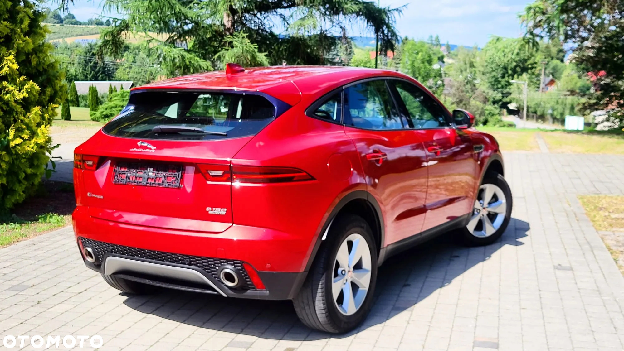 Jaguar E-Pace 2.0 i4D AWD - 8