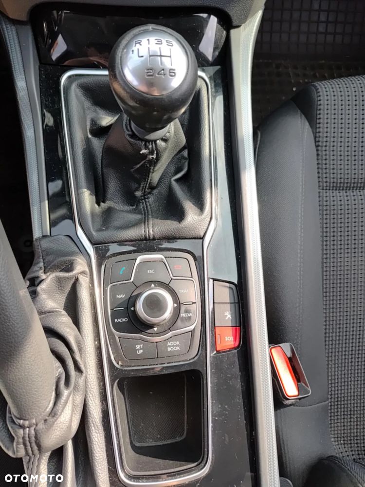 Peugeot 508 - 4
