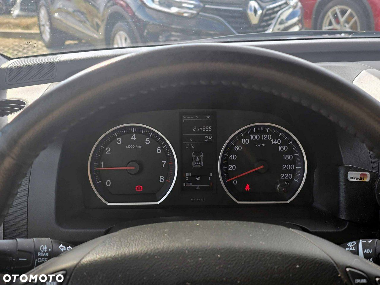 Honda CR-V 2.0 Elegance - 5