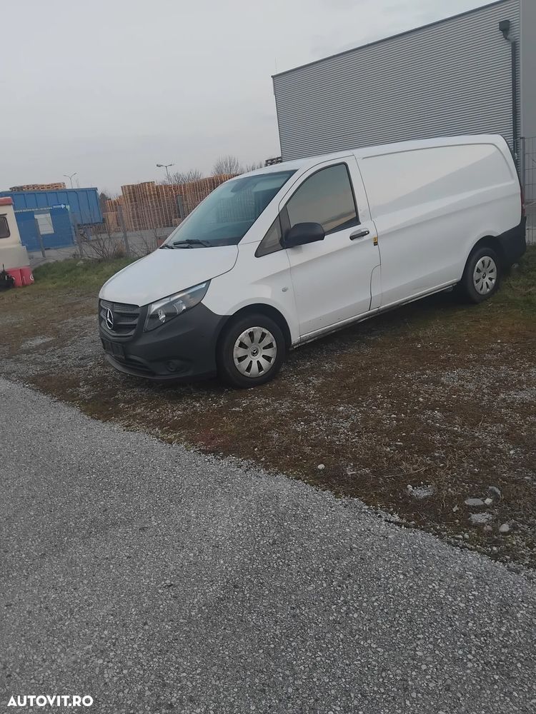 Mercedes-Benz Vito Mixto Extralang HA PRO - 5