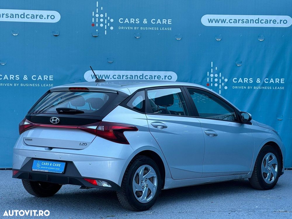 Hyundai i20 - 4