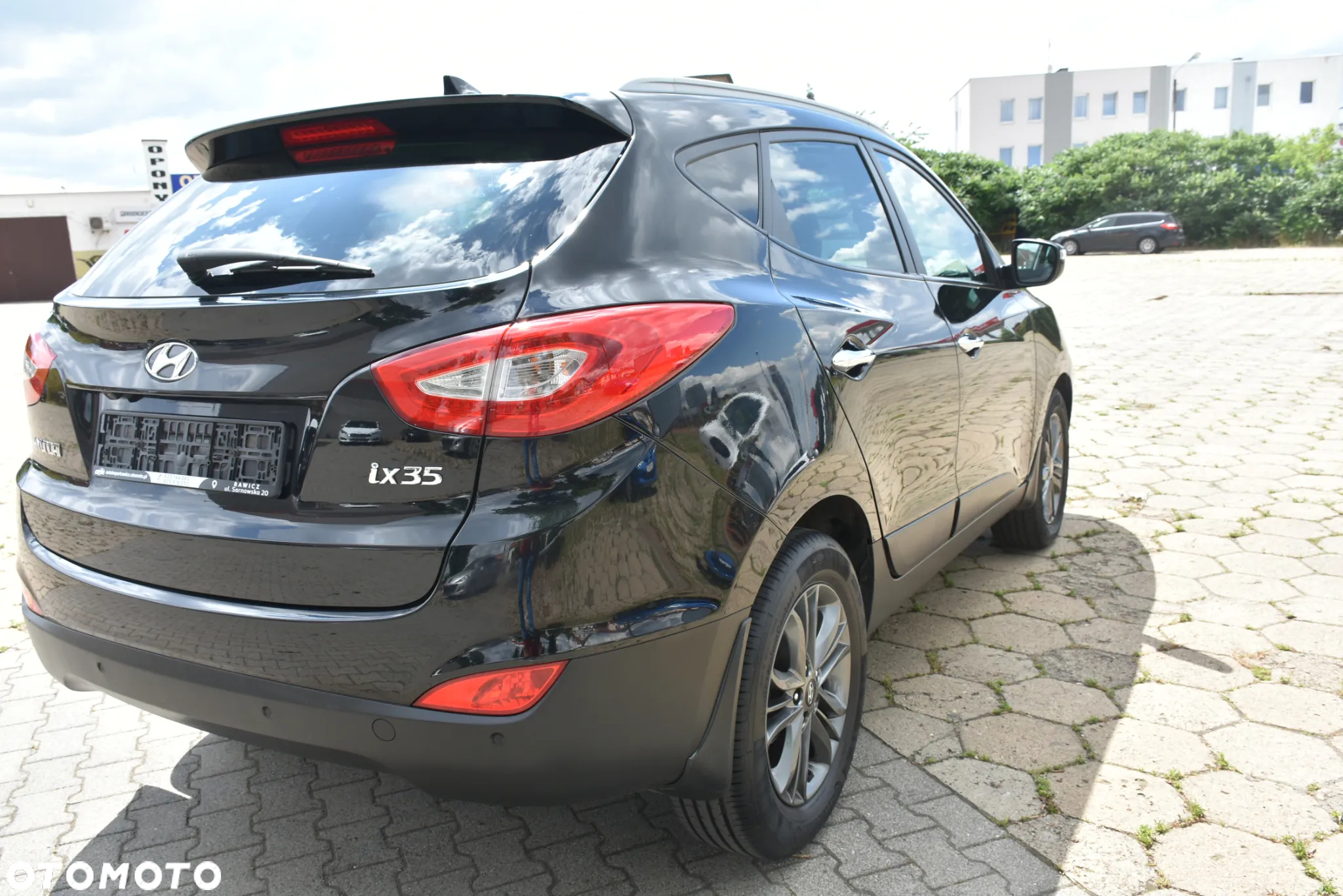 Hyundai ix35 1.6 GDI Premium 2WD - 12