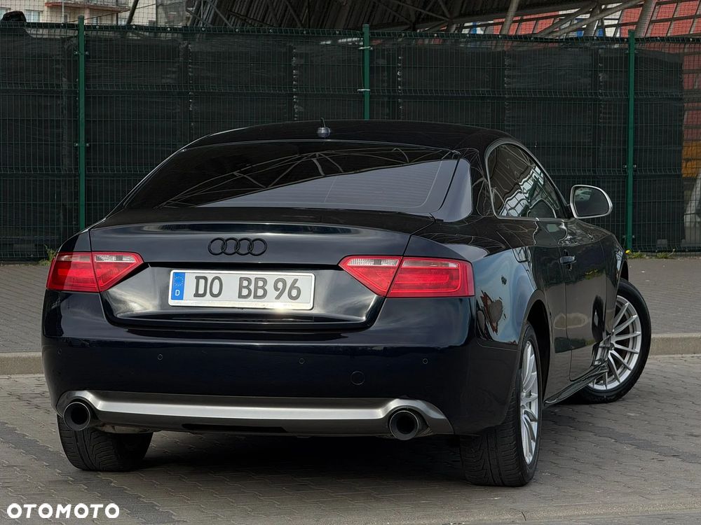 Audi A5 Coupé 3.0 TDI DPF quattro - 13