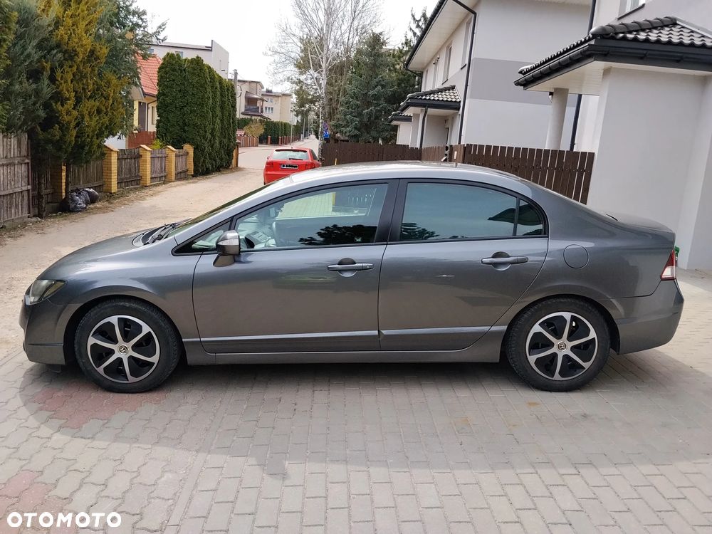 Honda Civic 1.8 Comfort - 4