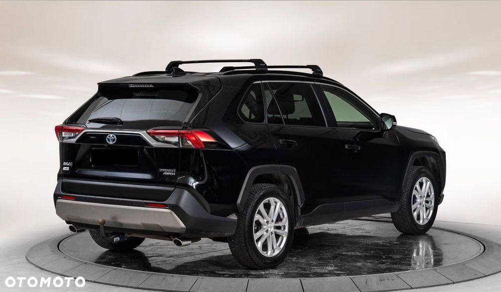 Toyota RAV4 2.5 Hybrid Active 4x2 - 2