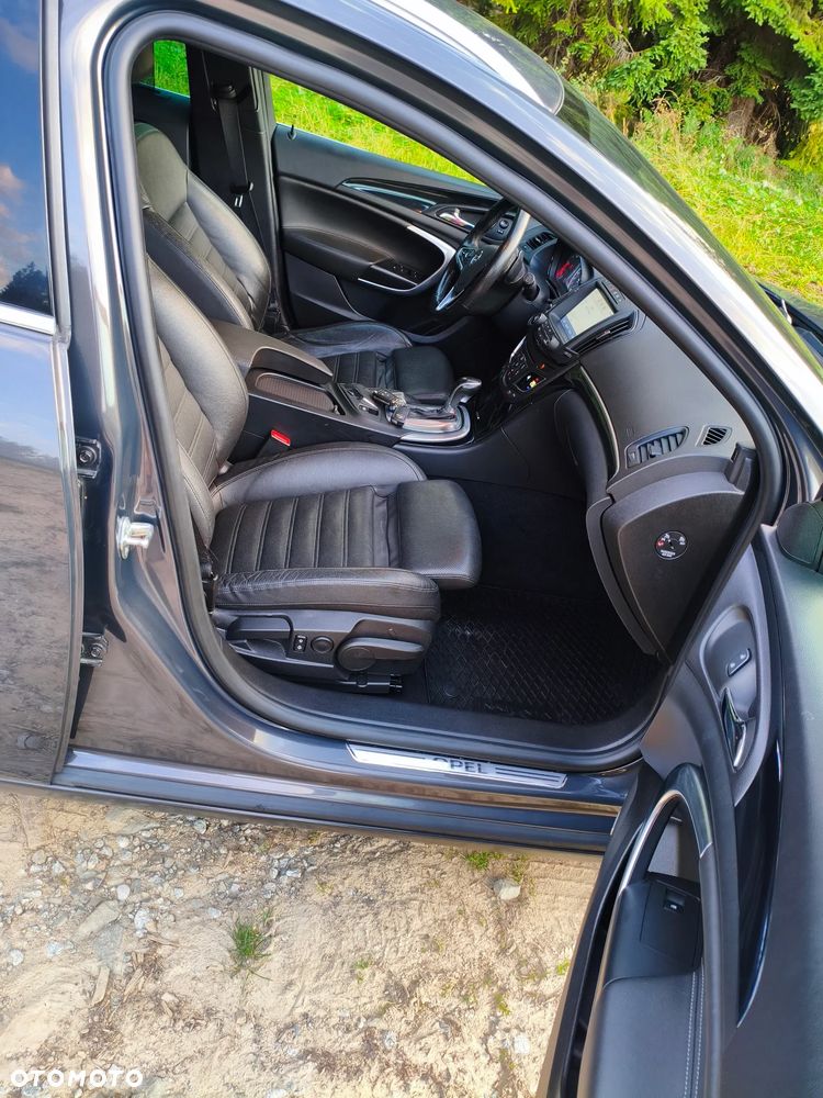 Opel Insignia 2.0 CDTI - 19