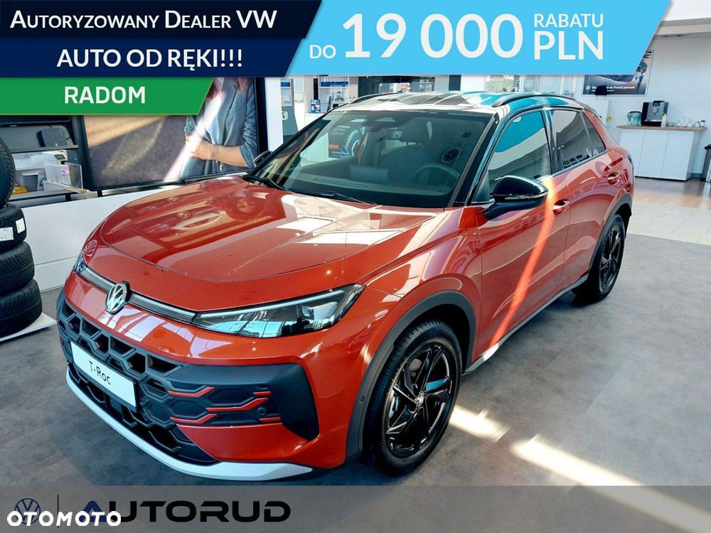 Volkswagen T-Roc 1.5 eTSI Style DSG - 1