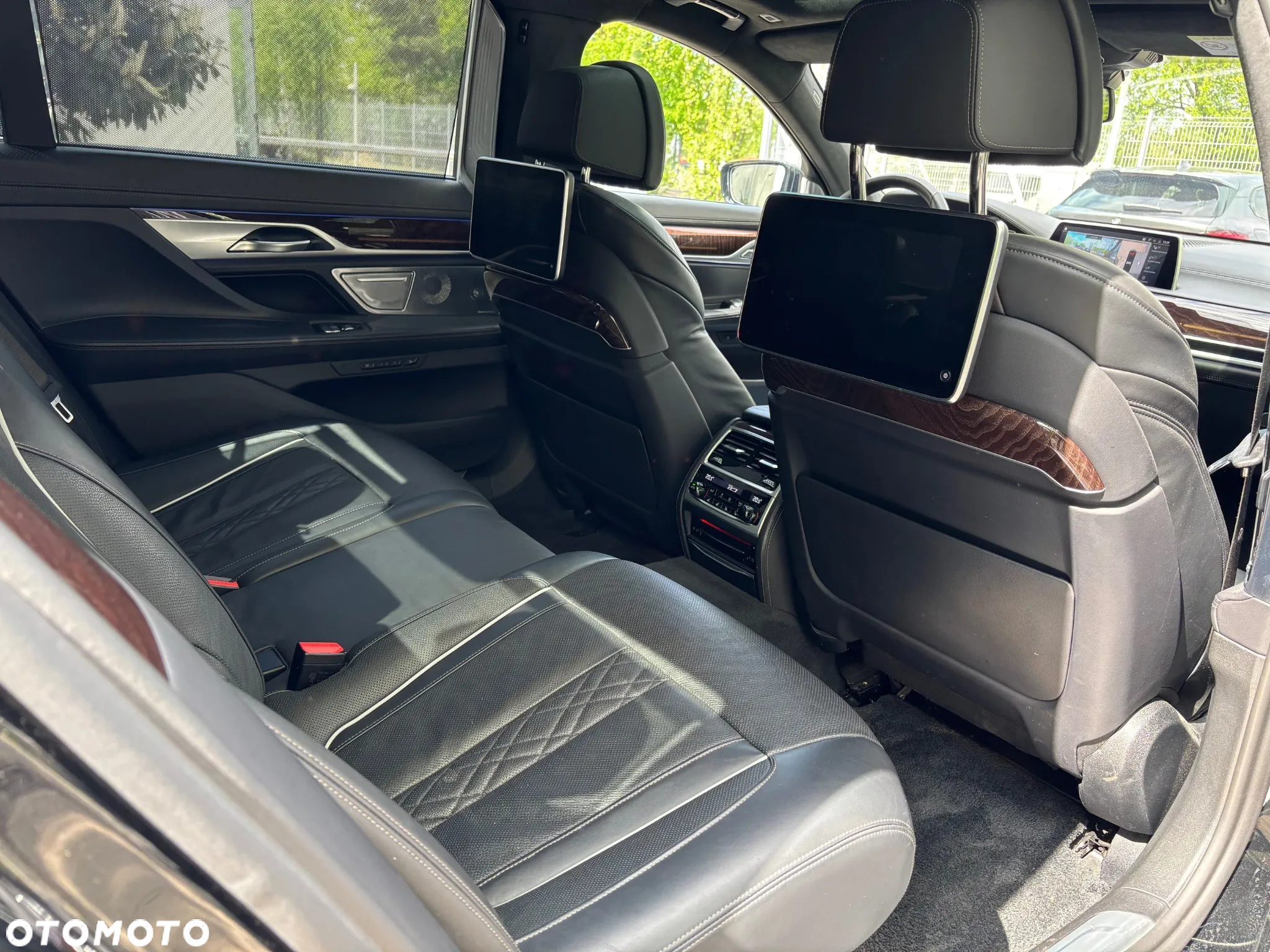 BMW Seria 7 750Ld xDrive - 5