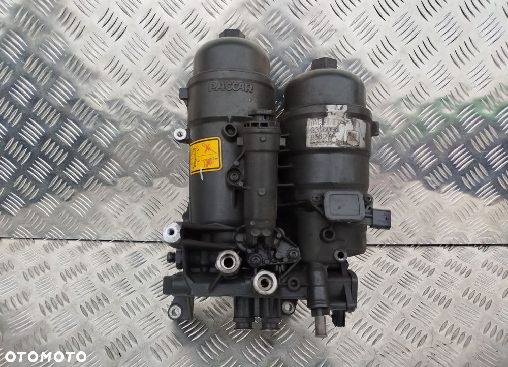 OBUDOWA MODUŁ FILTRA PALIWA DAF NGD XF XG XG+ 2316996 - 1